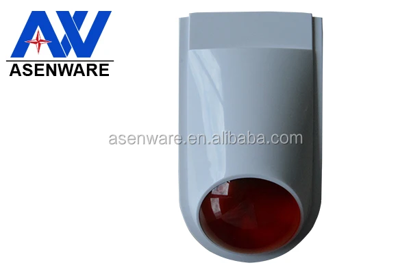 AWSENWARE Fire Alarm Horn Strobe