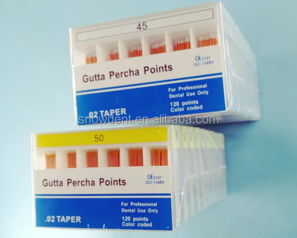 Gutta Percha Points6