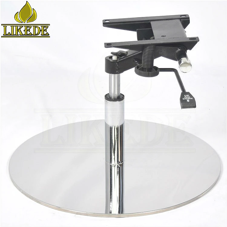 Modern European Stainless Steel Sofa Chair Legs Low-Priced Aluminium Supports