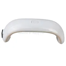 Nail Dryer 9W UV Lamp CCFL Nail Clipper Gel Curing Lamp Manicure Equipment Nails Art Tools