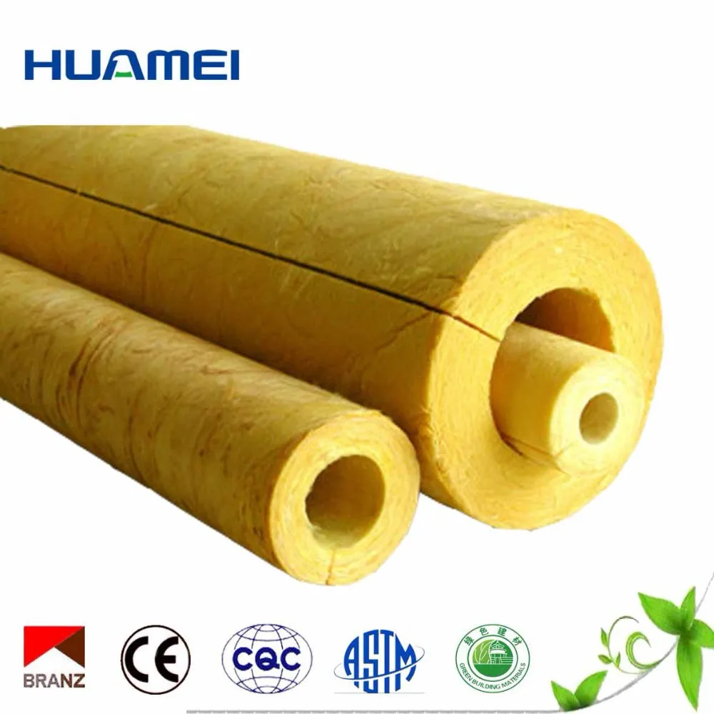 Fiberglass Pipe Insulation For Steam Pipe Large Pipe Insulation Buy