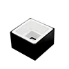 VT-LT2-MT12098W Export Chinese White 98mm Inner Side Length MT Series Diffused Square Lights For Inspect Diode Pins Flatness