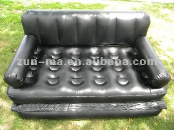 China Two Seater Plastic Inflatable 5 In 1 Air Sofas Bed High China Two Seater Plastic Inflatable 5 In 1 Air Sofas Bed High Quality Futon
