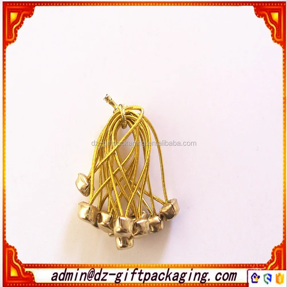Customized Wholesale Jewelry Elastic String Hang Tag Buy Elastic