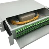 China Factory Network Fiber Optic Cross Splice Connect Cabinet