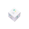 Wholesale business advertising stationery custom self-adhesive pallet note cube