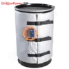 Customized 50L 60L 200L 220L drum heater for Corn Syrup