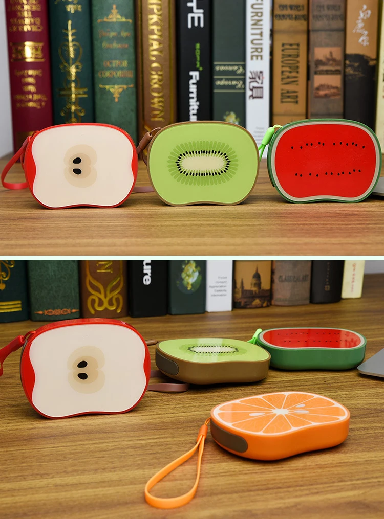 fruit power bank