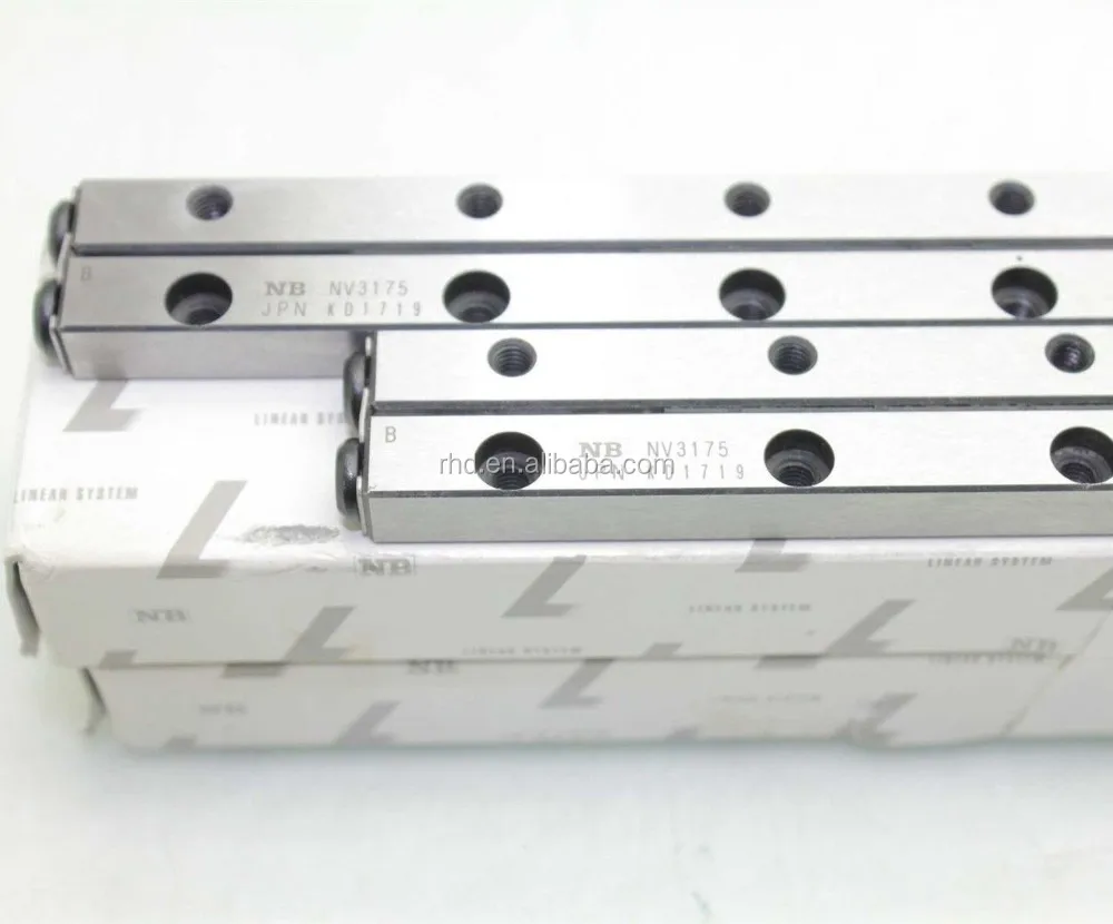 NB linear bearing NV3175 NV317535Z cross roller linear slide way, View