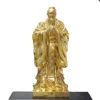 large bronze chinese old man statues for sale customized bronze sculpture