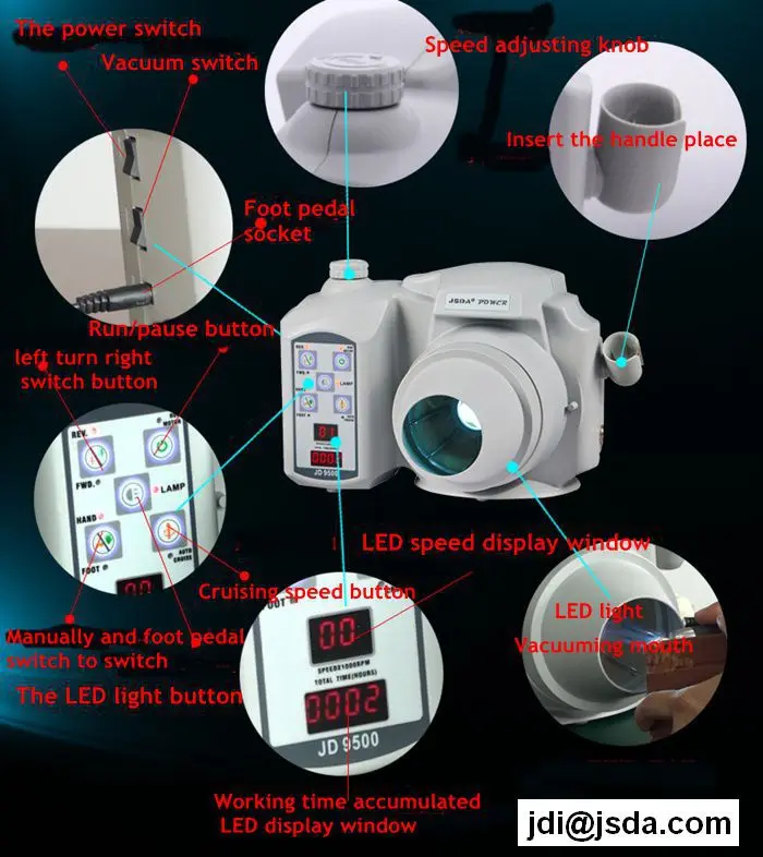 Jd9500 Small Vacuum Grinding Machine Buy Small Grinding Machine,Small
