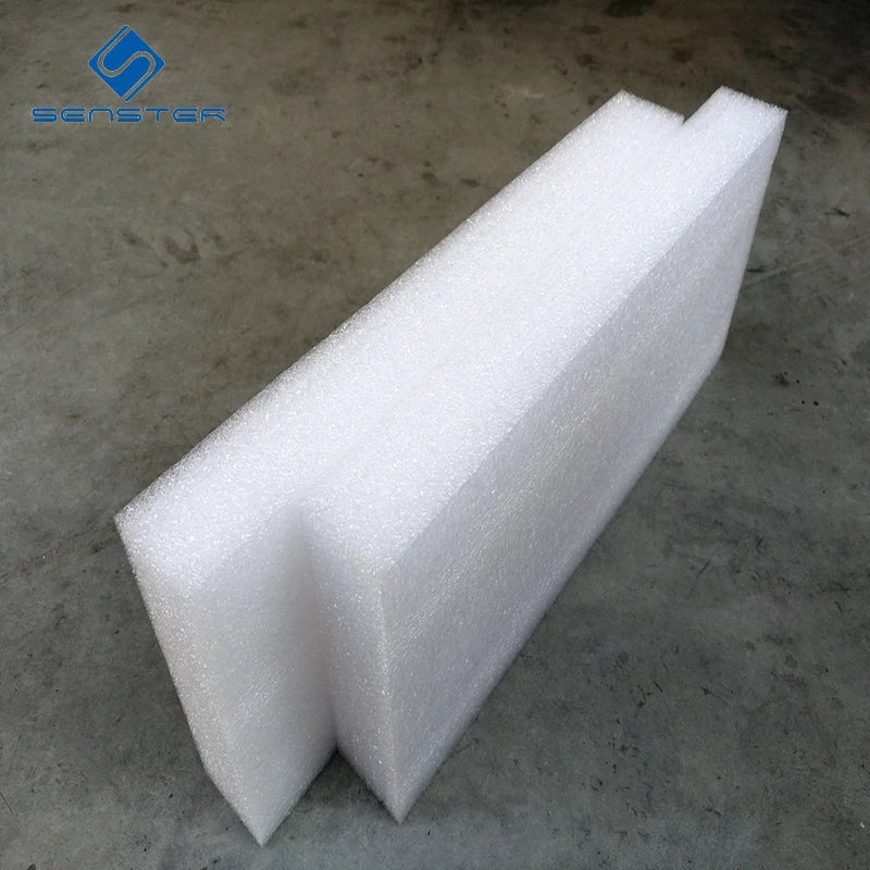 Cheap Expandable Polyethylene Epe Foam Package Sheet Epe Foam Padding