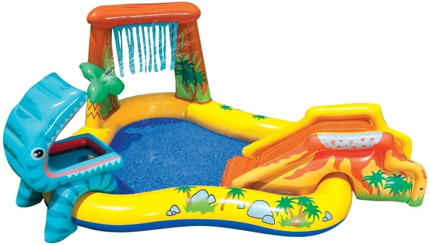 intex dinosaur swimming pool