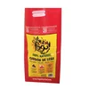 BOPP plastic type pp woven packaging sack bags for basmati rice