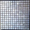 Top seam pure white seashell wall tile/ mother of pearl shell mosaic/ mosaic shell Shower Floor