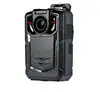 3G 4G GPS WIFI one button record encryption Police Body Camera