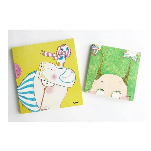 
Wholesale A4 cartoon kids note,sketch,drawing book as gifts 