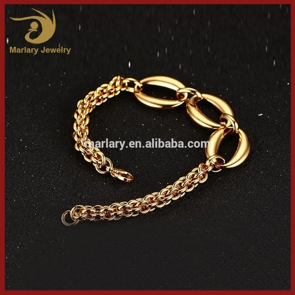 Buy Latest Bracelet Designs for Ladies in Gold With Price