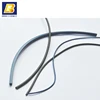 Excellent conductivity throughout the surface,Electrically conductive silicone rubber products,EMI-proof materials