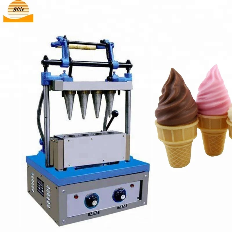 commercial ice cream making machine