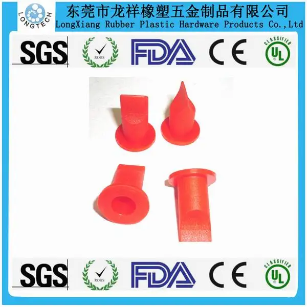 silicone duckbill valve