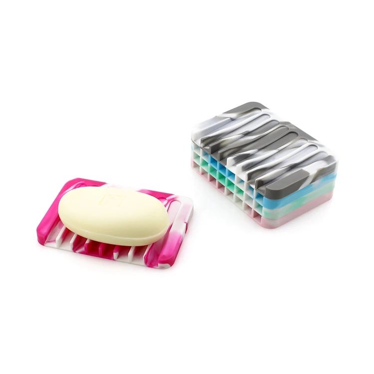 Printed Wholesale Colorful Plastic Kitchen Soap Holder Silicone Buy