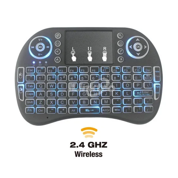 Good Quality Cheap Mini Wireless Keyboard For Panasonic Viera Smart Tv