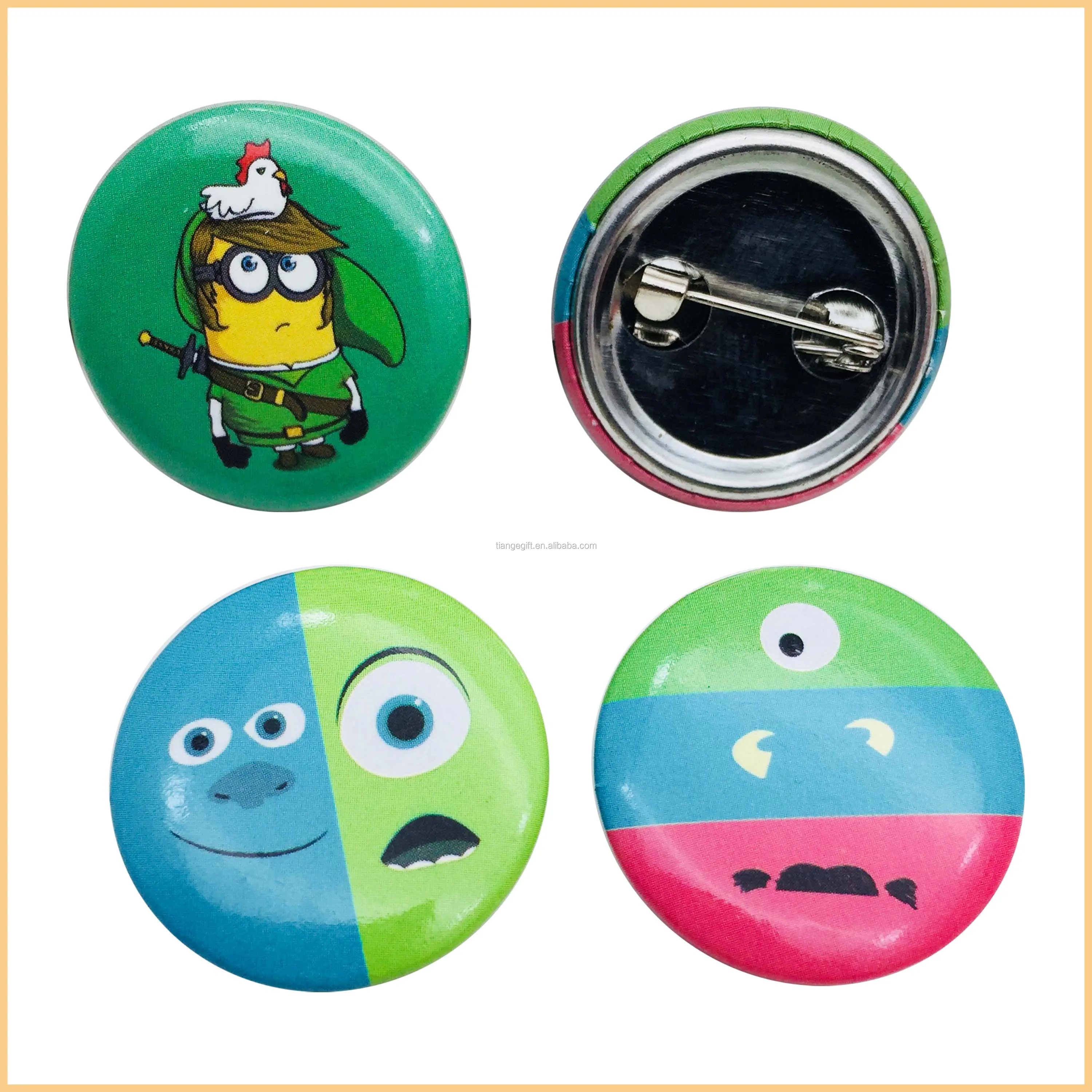 button badge 103
