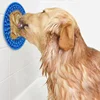 BPA free Dog Lick Pad, Silicone Dog Washing Distraction Device with Super Suction, Dog Bath Grooming Helper