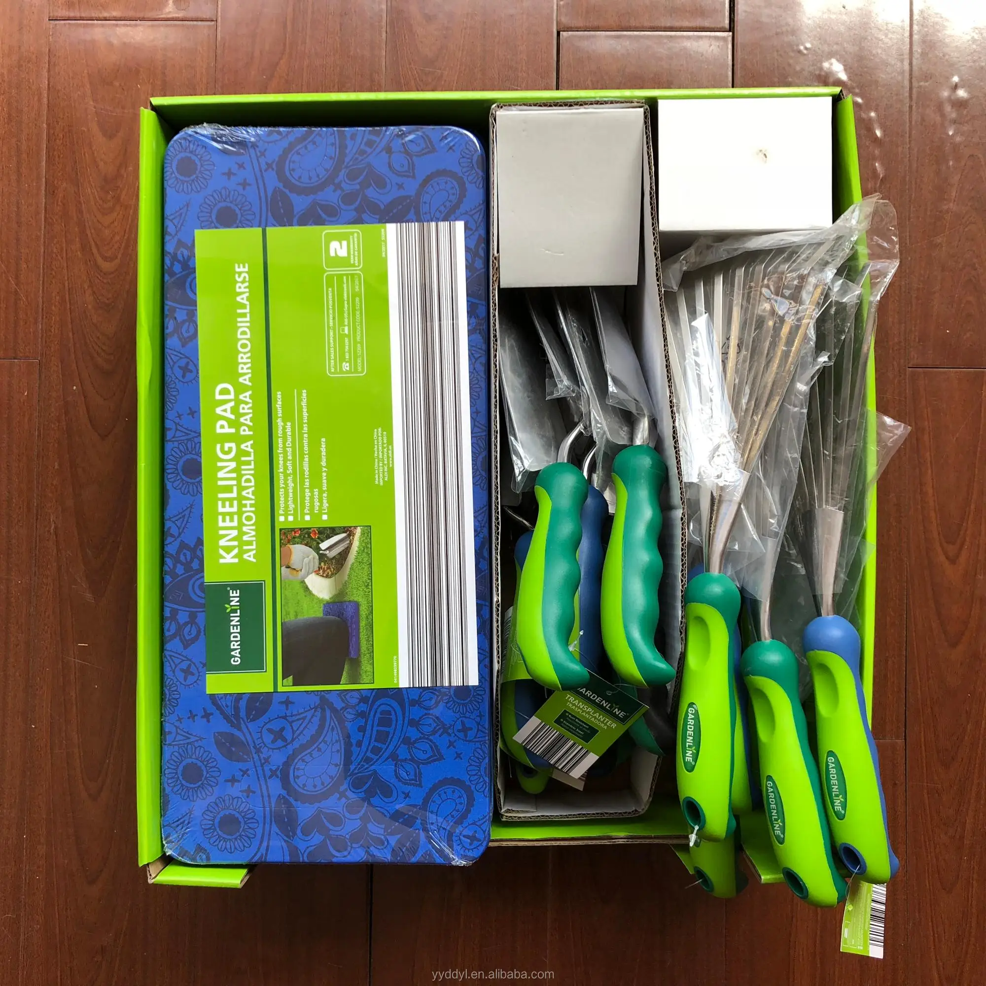 Stainless Garden Tool Set With Plastic Handle S1 Buy Garden Tool Set