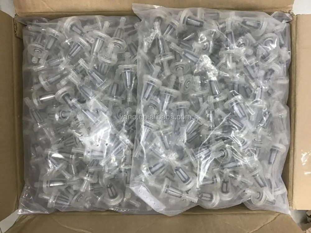 Motorcycle Straight Plastic Fuel Filter