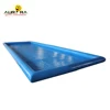 Funny inflatable pool rental swimming pool for adult equipment