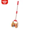 15% Fixed Discount Wood Plan Toys Preschool Walk Roll Pull Push Along Roller-15% Fixed Discount