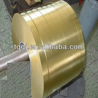 Multifunctional brass foils made in China for chemical