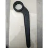 Integral forging of filter press bent box ring spanner 10-85mm
