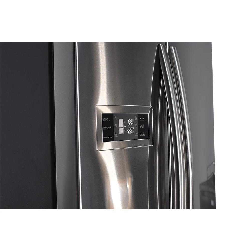 R600a Sidebysidekühlschrank Mit Single Ice Maker (perlweiß) Buy