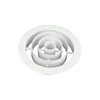 Powder Coating Aluminum round ring air diffuser ceiling diffuser