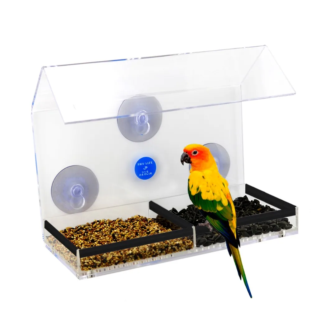 Royal Wing Bird Miniature Feeder Houses With Solar Light Buy