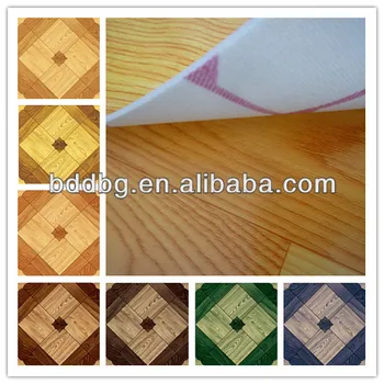 Wood Color Linoleum Sponge Floorings Buy Sponge Floor