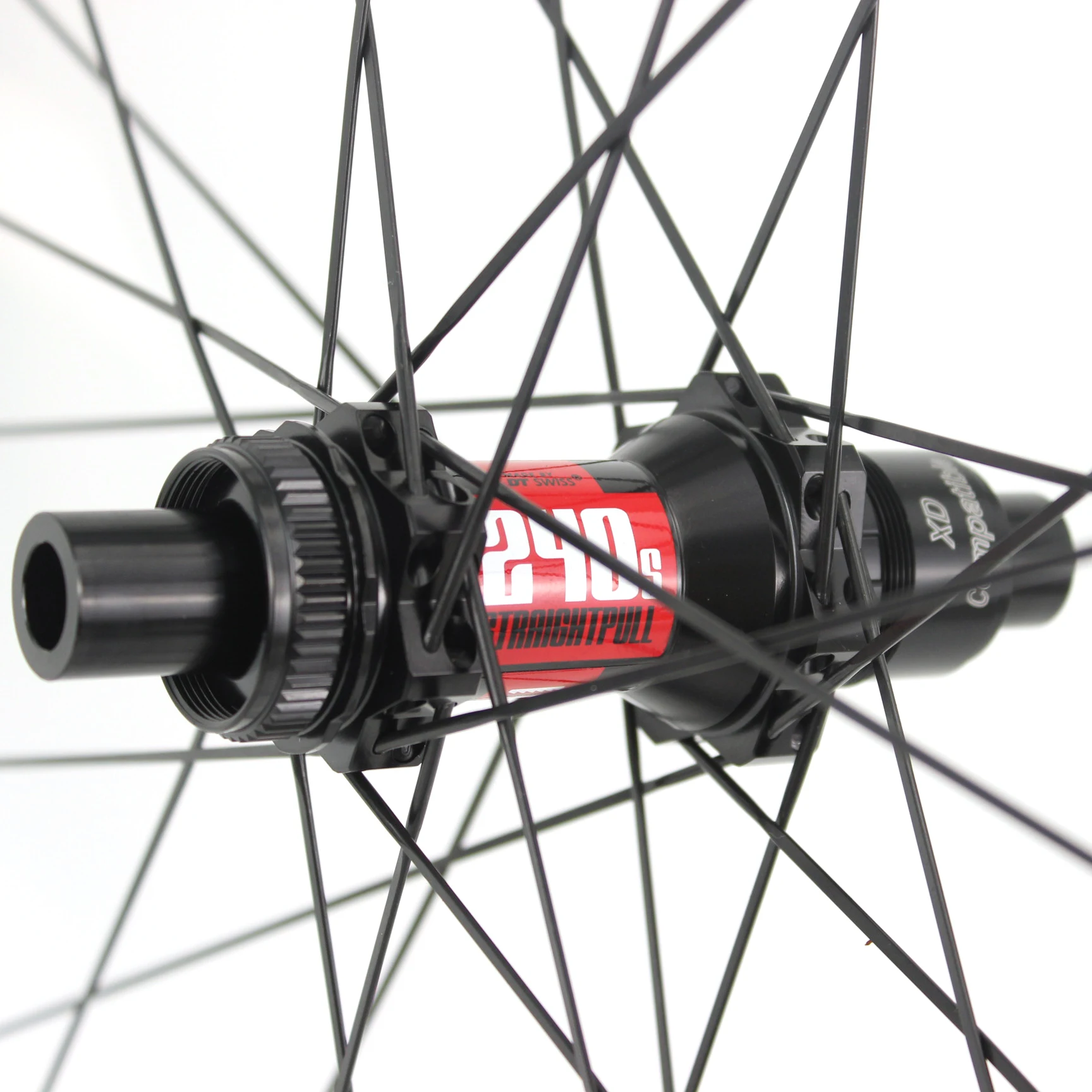 700c on 29er rim