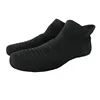2019 Cheap unisex fly knitting primekint pu upper shoes material vamp