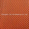 Wave pattern stripe mesh cloth 100% polyester special mesh fabric for Car cushion sets