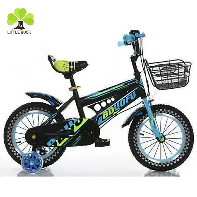 Cheap Steel Frame Kid Bicycle Children Bike Baby Bike Kids Cykel For 3