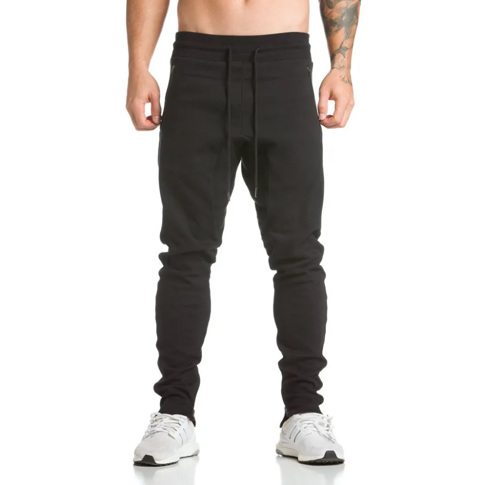 Wholesale Custom Design Man Blank Jogger Pants Sports Wear Joggers ...