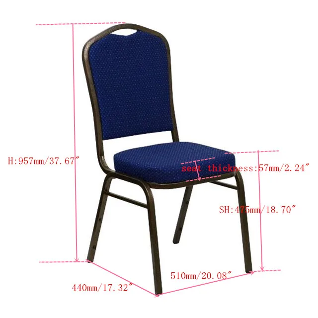 Wholesale Elegant Used Stackable Rental Steel Hall Banquet Hall Chairs For Hotels Buy Used