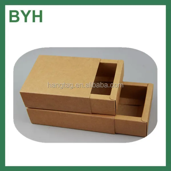 Black Paper Cardboard Box For Business Cards Packagingcreative Paper