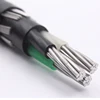 aluminum armoured xlpe insulated and pvc jacket concentric cable
