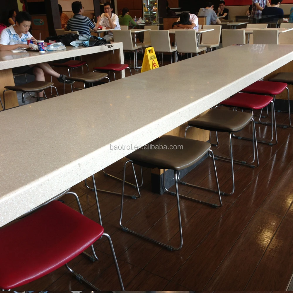 Wholesale Solid Surface Kfc Long Bar Table Top Table Chair Buy - Wholesale Solid Surface Kfc Long Bar Table Top Table Chair wholesale solid surface kfc long bar table top table chair buy - wholesale solid surface kfc long bar table top table chair