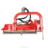 Heavy duty flail forest mower
