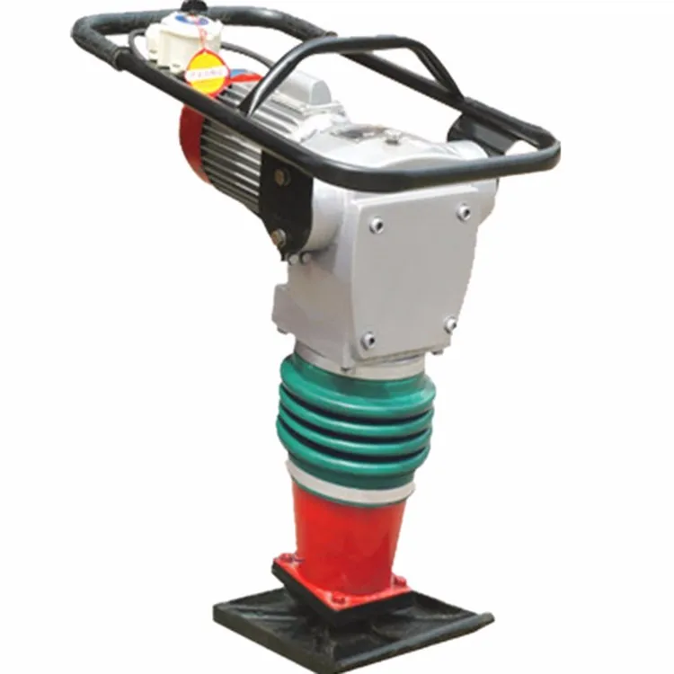 Electric Tamper Rammer Tamping Rammer Compactor Price Buy Electric